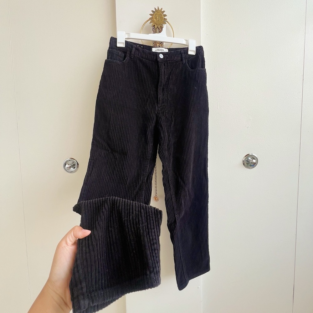❌SOLD❌ Zara Corduroy Pants 🐆